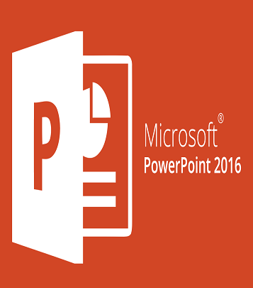 Microsoft PowerPoint 2016