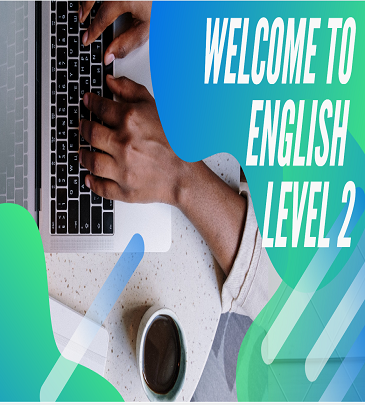 English Level 2