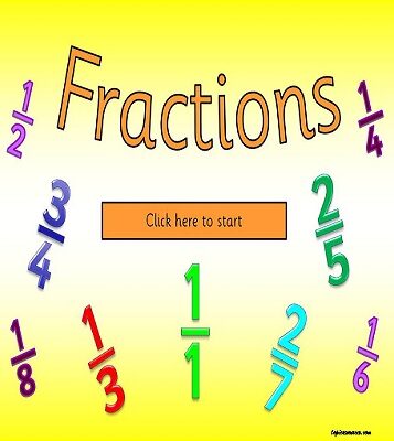 Fractions – Jajab(xisaab)