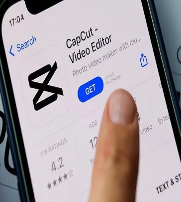Mobile Video Editing in Capcut