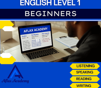 English Level 1