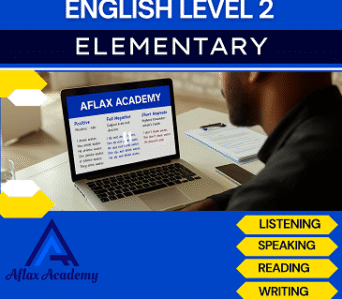 English Level 2
