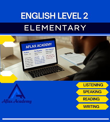 English Level 2