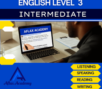 English Level 3