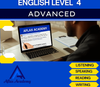 English Level 4