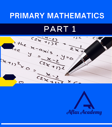 Primary Mathematics Part1