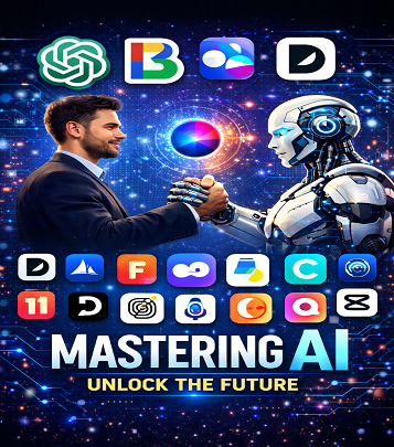Complete AI Course (From Zero to Mastery)
